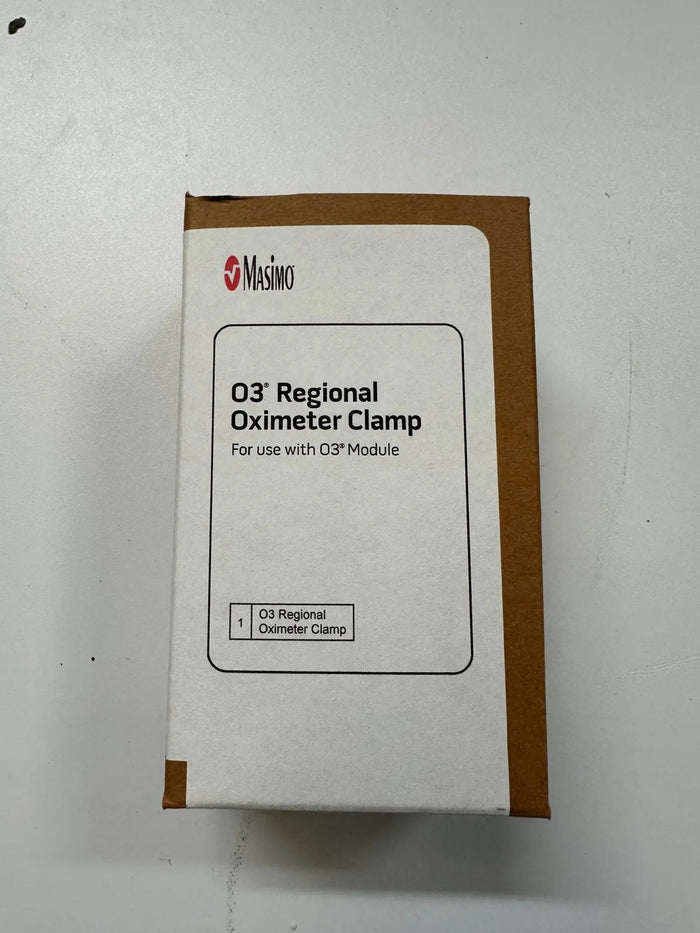 Masimo Ref 4575 03 Regional Oximeter Clamp: Mfd - 2023 oximeter clamp SelfiMed UK
