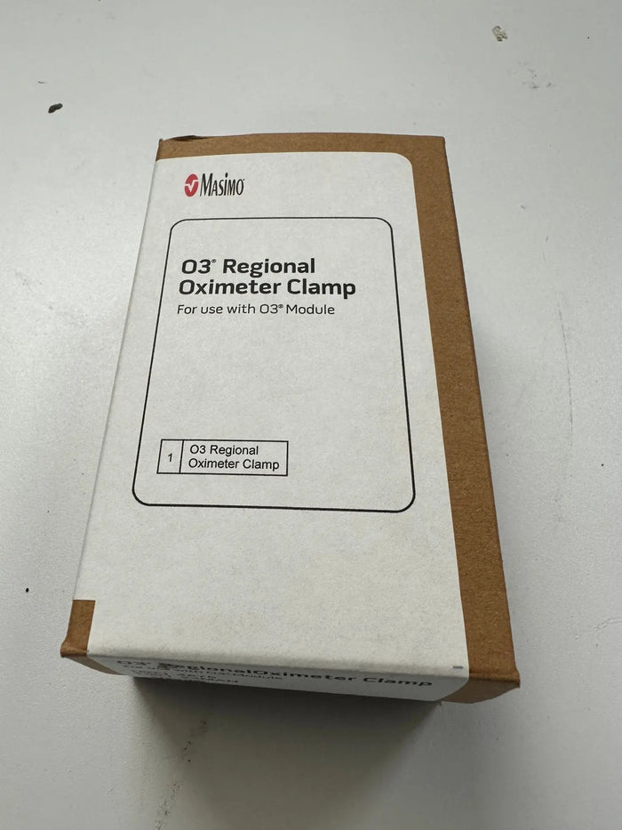 Masimo Ref 4575 03 Regional Oximeter Clamp: Mfd - 2023 oximeter clamp SelfiMed UK