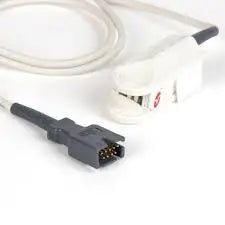 Masimo SET 1863 LNCS DCI Adult SpO2 Finger Sensor OEM 9 Pin Connector SPO2 Sensor SelfiMed UK