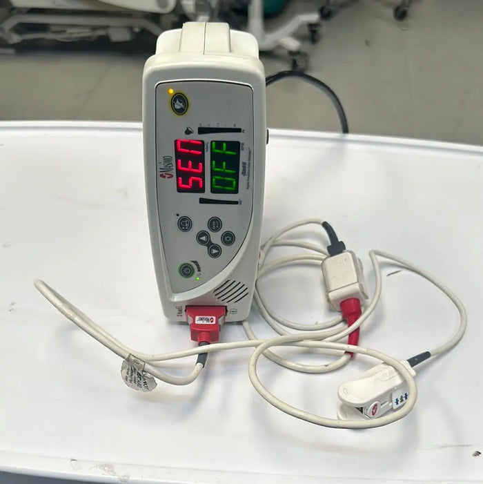 Masimo Set Rad-8 Signal Extraction Pulse Oximeter pulse oximeter monitor SelfiMed UK
