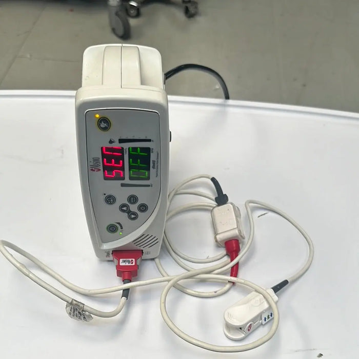 Masimo Set Rad-8 Signal Extraction Pulse Oximeter pulse oximeter monitor SelfiMed UK
