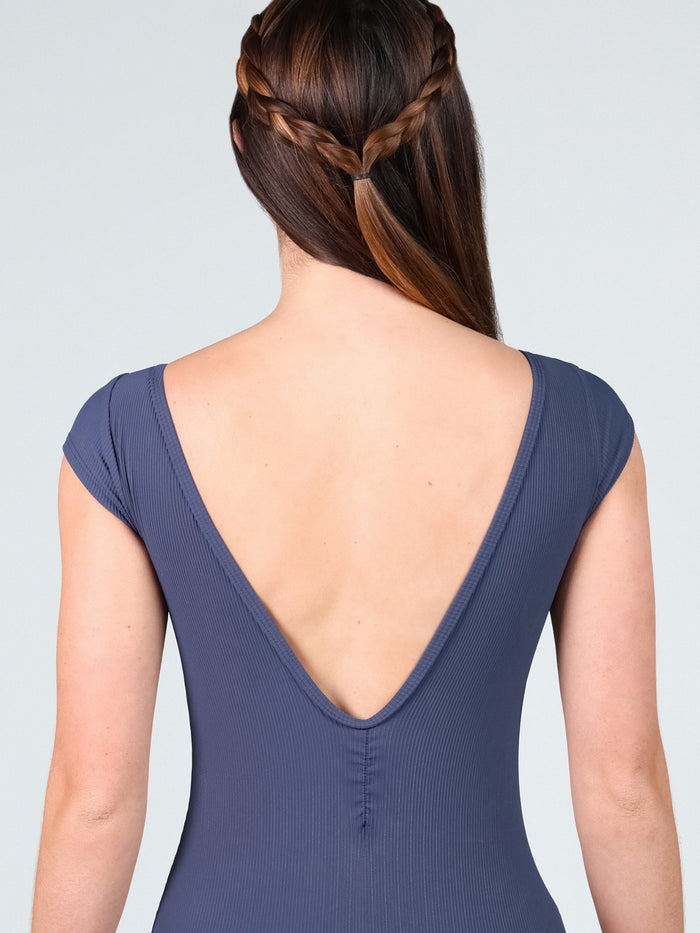 Masterclass Empire Cap Sleeve Child Size Leotard