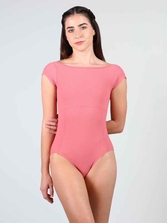 Masterclass Empire Cap Sleeve Child Size Leotard
