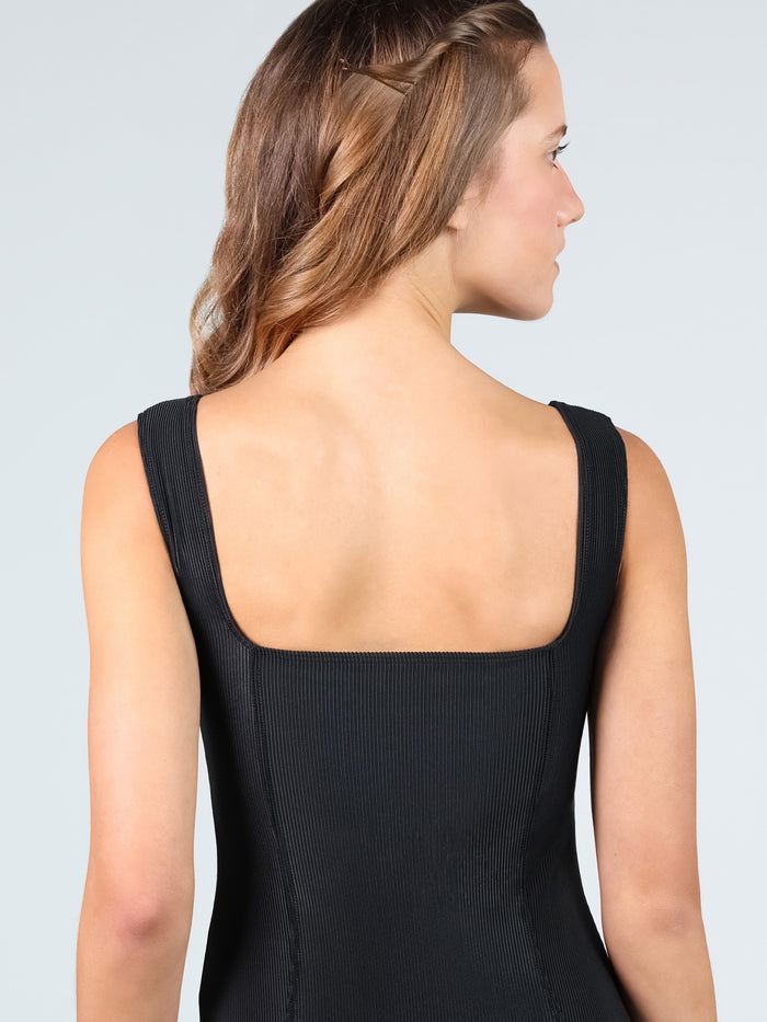 Masterclass Square Neck Tank Leotard