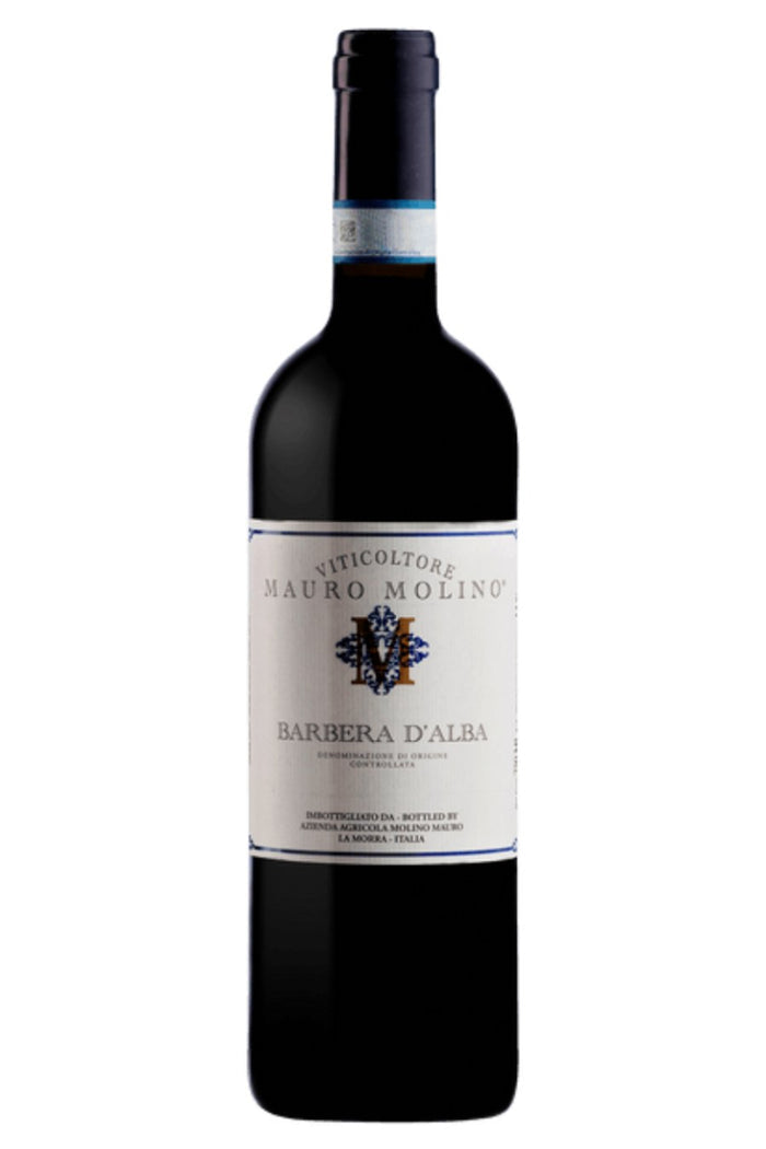 Mauro Molino Barbera d'Alba 2024 (750 ml)