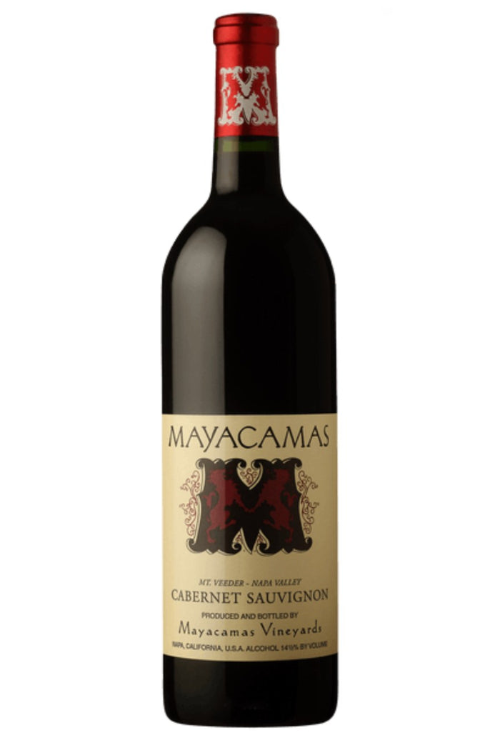 Mayacamas Napa Valley Cabernet Sauvignon 2020 (750 ml)