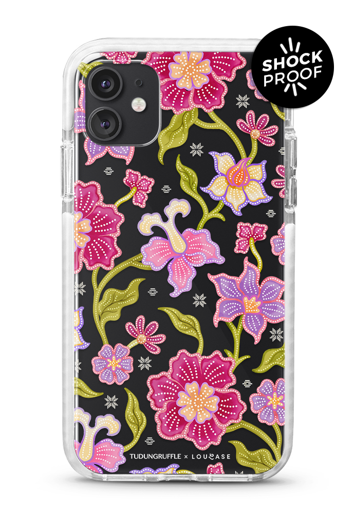 Mayang - PROTECH™ Limited Edition Tudungruffle x Loucase Phone Case | LOUCASE