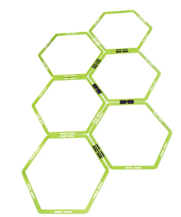 MD Buddy Agility Snapping Grid System (6 Pcs)