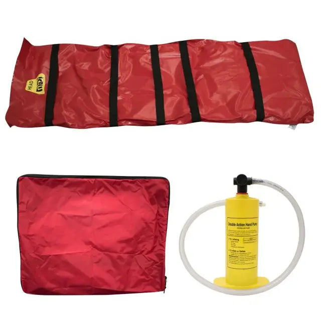 MDI EMS Immobile-Vacuum Mattress Set – Evacuation & Paramedic Use Vacuum Mattress SelfiMed UK