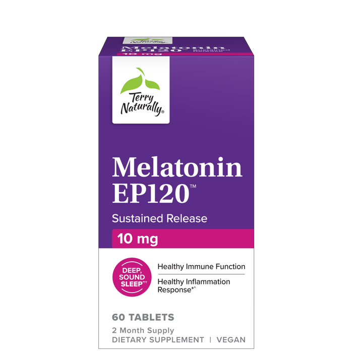 Melatonin EP120™ 10 mg