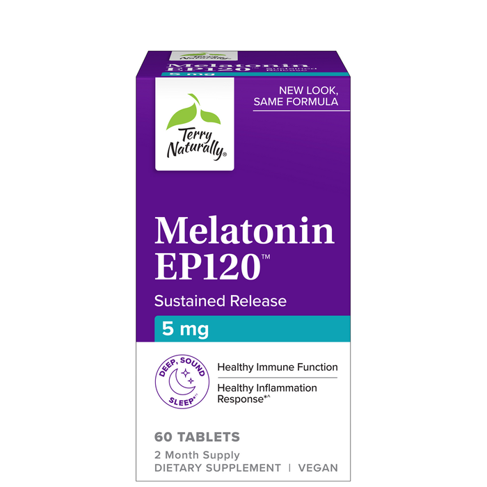 Melatonin EP120™ 5mg