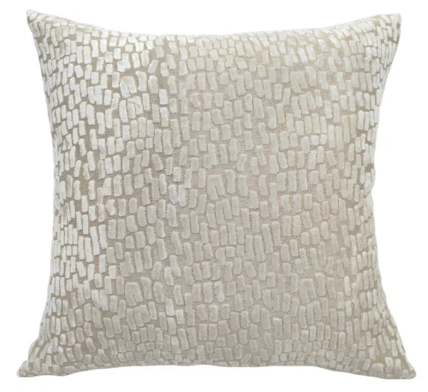 Melody Ivory Cushion
