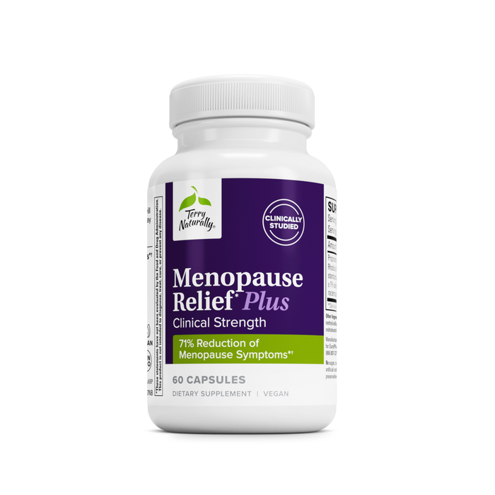 Menopause Relief* Plus
