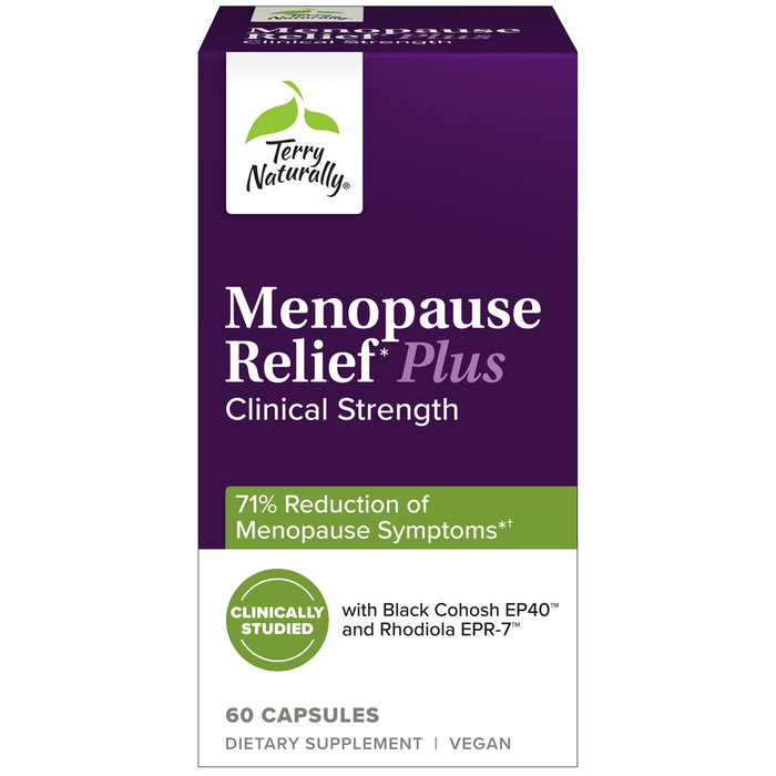 Menopause Relief* Plus