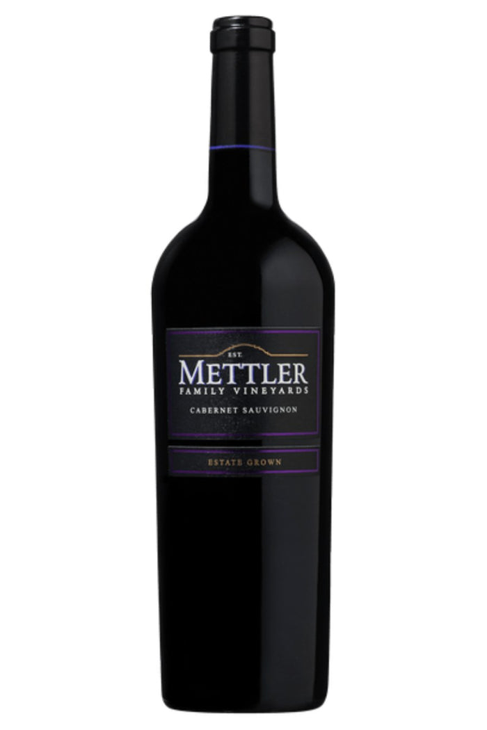 Mettler Family Vineyards Cabernet Sauvignon 2024 (750 ml)