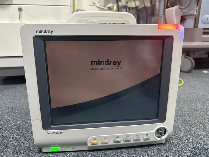Mindray BeneView T5 Patient Monitor - Missing Dial Knob patient monitor SelfiMed UK