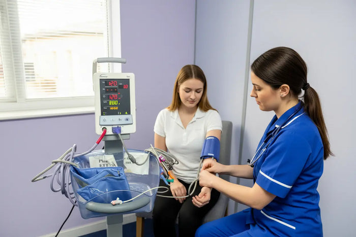 Mindray Datascope Duo Patient Monitor With Accessories & Roller Stand patient monitor SelfiMed UK