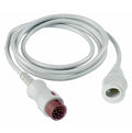 Mindray X0016C for Invasive Blood Pressure Cable MedLinket blood pressure cable SelfiMed UK