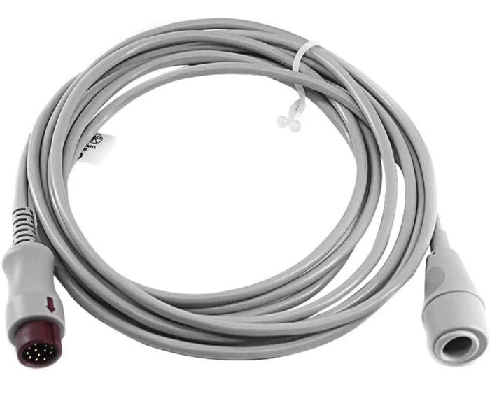 Mindray X0016C for Invasive Blood Pressure Cable MedLinket blood pressure cable SelfiMed UK