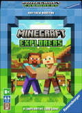 Minecraft Explorers Card Game