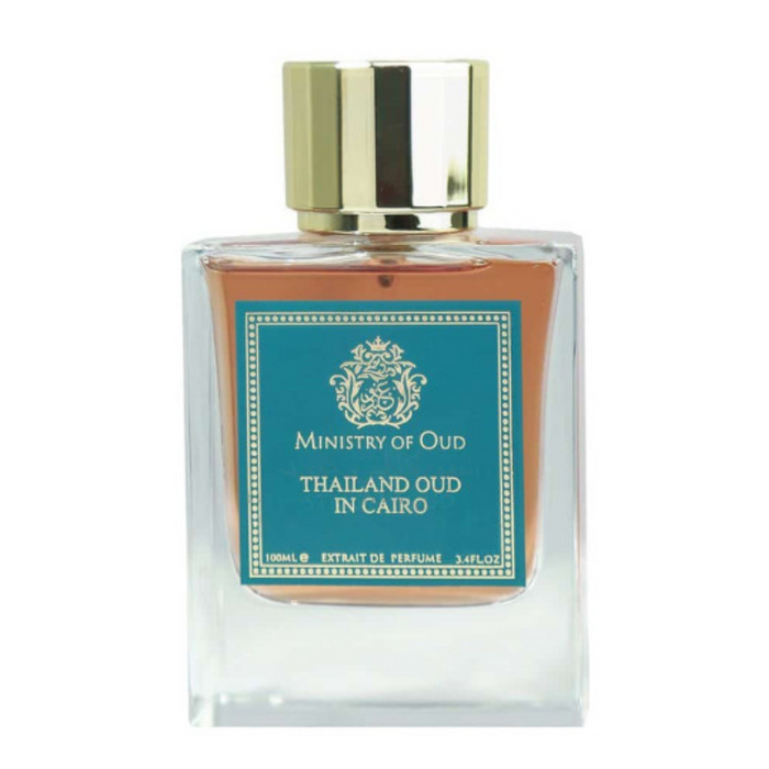 Ministry of Oud Thailand Oud In Cairo 100ml