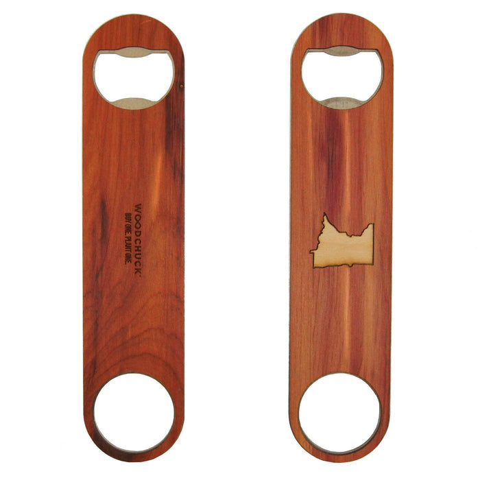 Minnesota Wooden Bottle Opener