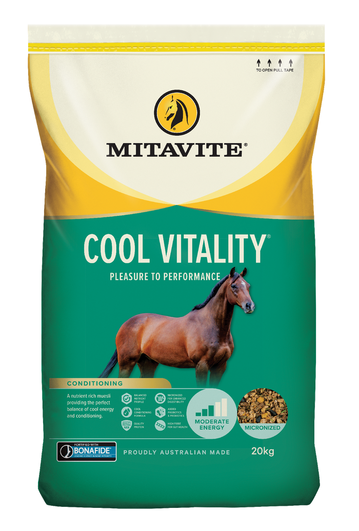 MITAVITE COOL VITALITY 20KG