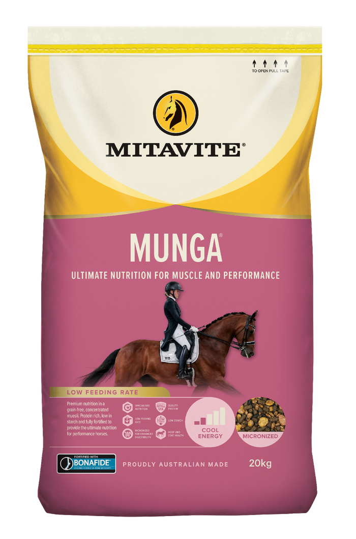 MITAVITE MUNGA MIX 20KG