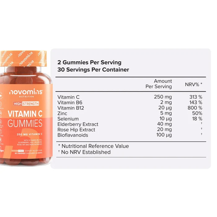 Novomins Mood, Energy & Immunity Bundle, image 4