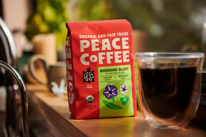 Morning Glory Signature Blend - ships directly from maker