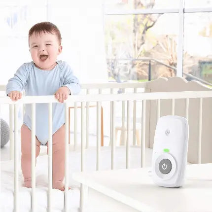 Motorola MBP24 Audio Baby Monitor audio baby monitor SelfiMed UK
