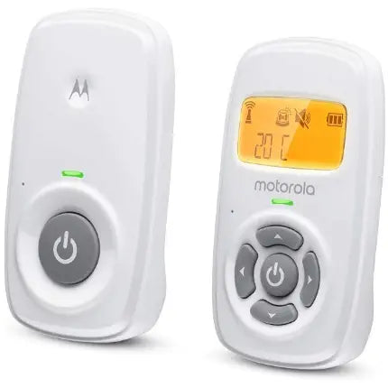 Motorola MBP24 Audio Baby Monitor audio baby monitor SelfiMed UK
