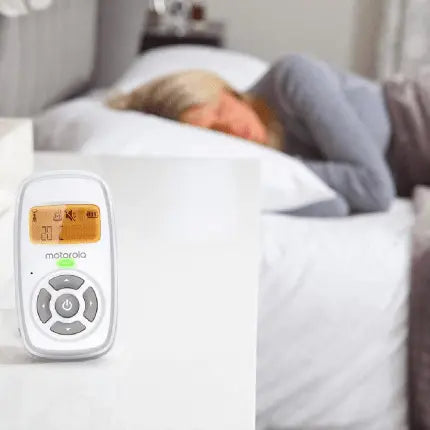 Motorola MBP24 Audio Baby Monitor audio baby monitor SelfiMed UK