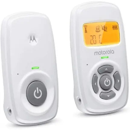 Motorola MBP24 Audio Baby Monitor audio baby monitor SelfiMed UK