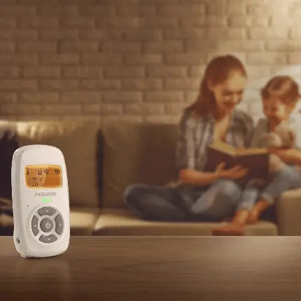 Motorola MBP24 Audio Baby Monitor audio baby monitor SelfiMed UK