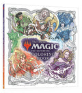 MTG: Coloring Book
