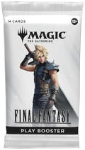 MTG: Final Fantasy Booster PACK