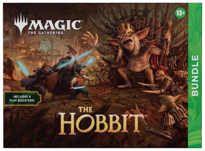 MTG: Universes Beyond- The Hobbit Bundle