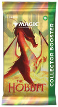 MTG: Universes Beyond The Hobbit COLLECTORS Booster Pack