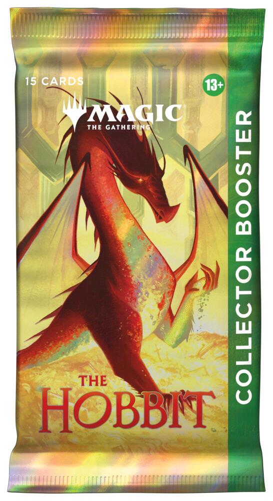 MTG: Universes Beyond The Hobbit COLLECTORS Booster Pack