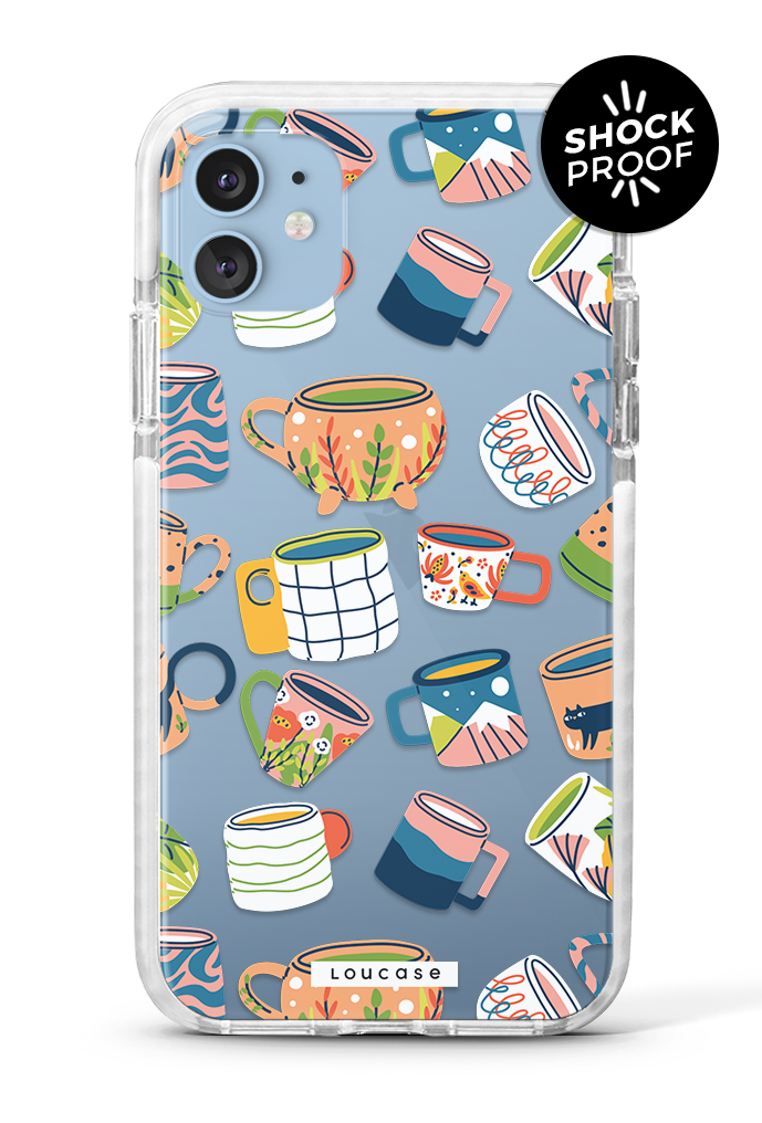 Mugga PROTECH™ Phone Case | LOUCASE