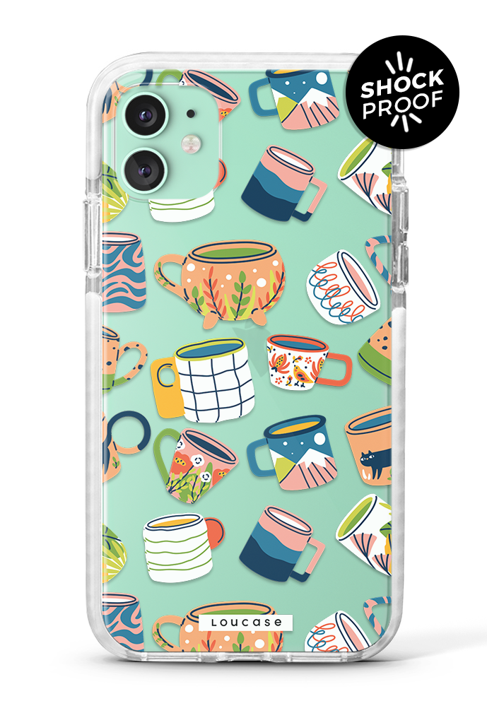 Mugga PROTECH™ Phone Case | LOUCASE