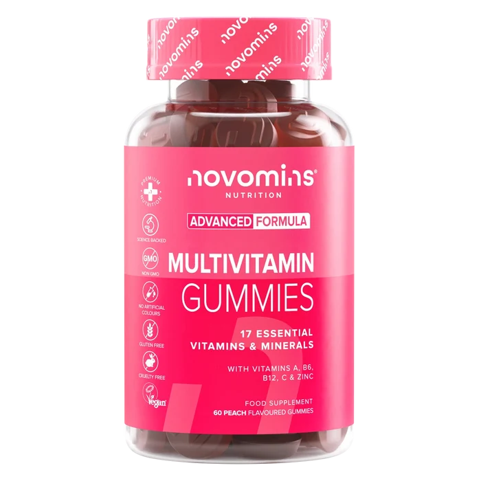 Novomins Multivitamin Gummies