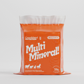 MULTIVITE MINERAL BLOCK 20KG NO UREA (ORANGE)