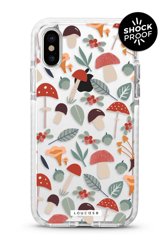 Mushi PROTECH™ Phone Case | LOUCASE