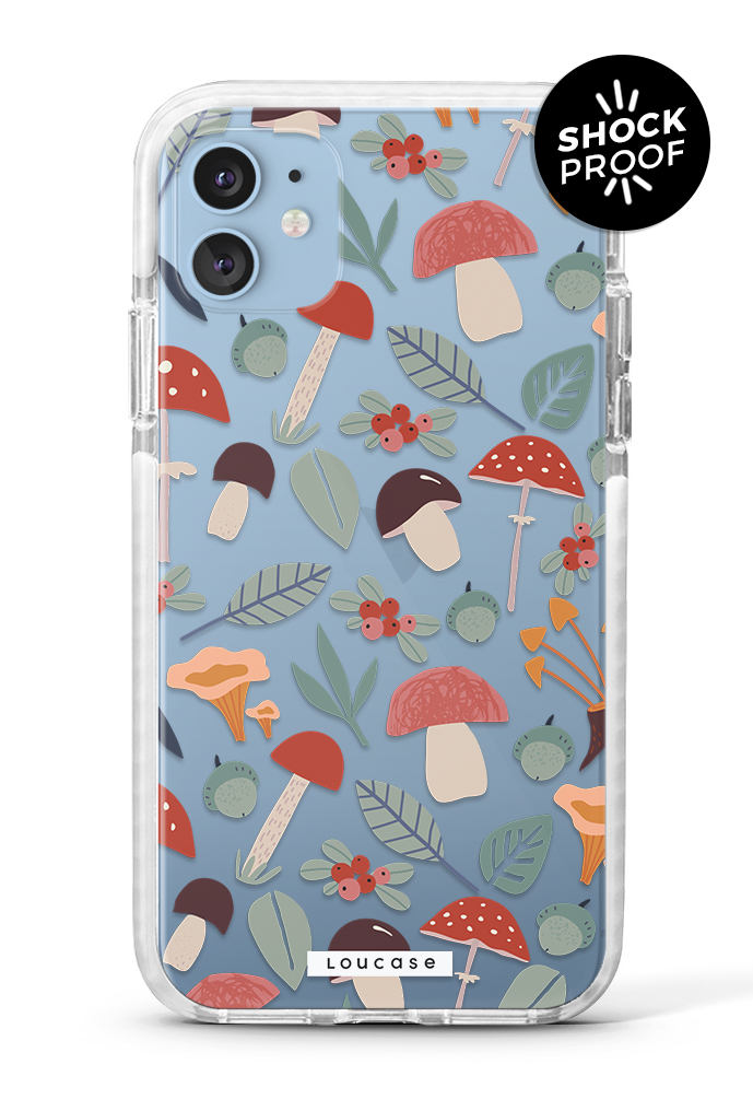 Mushi PROTECH™ Phone Case | LOUCASE