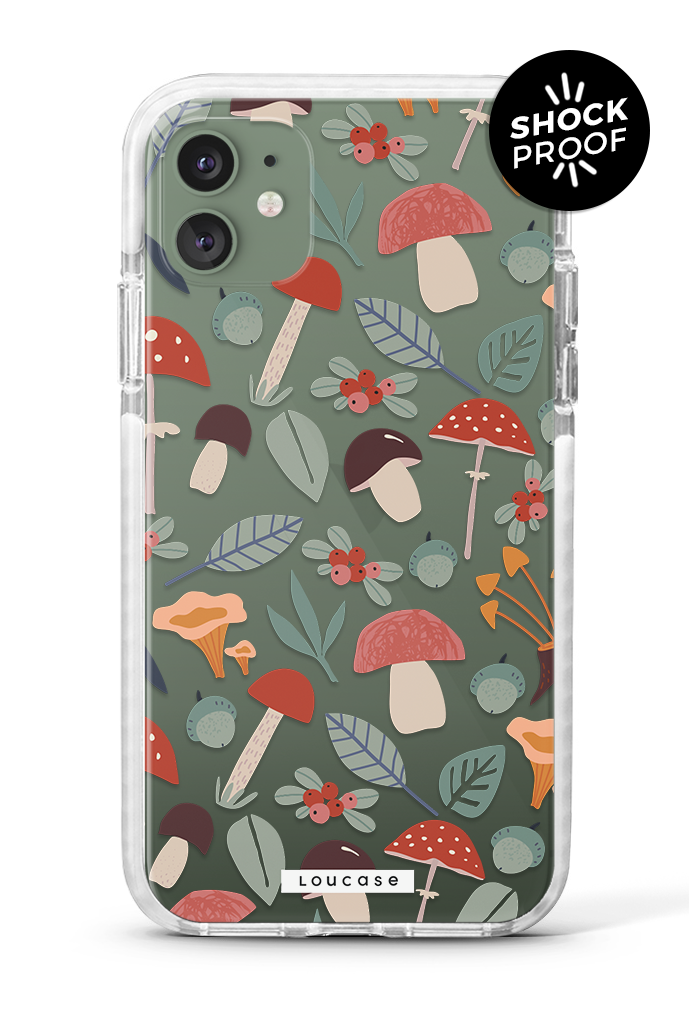 Mushi PROTECH™ Phone Case | LOUCASE