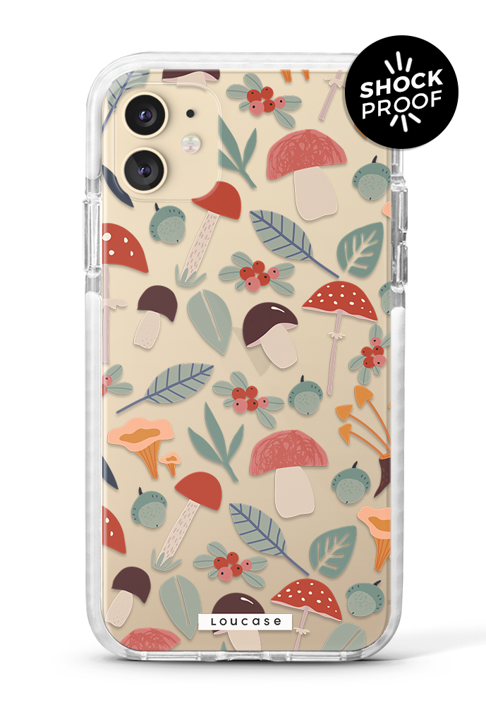 Mushi PROTECH™ Phone Case | LOUCASE