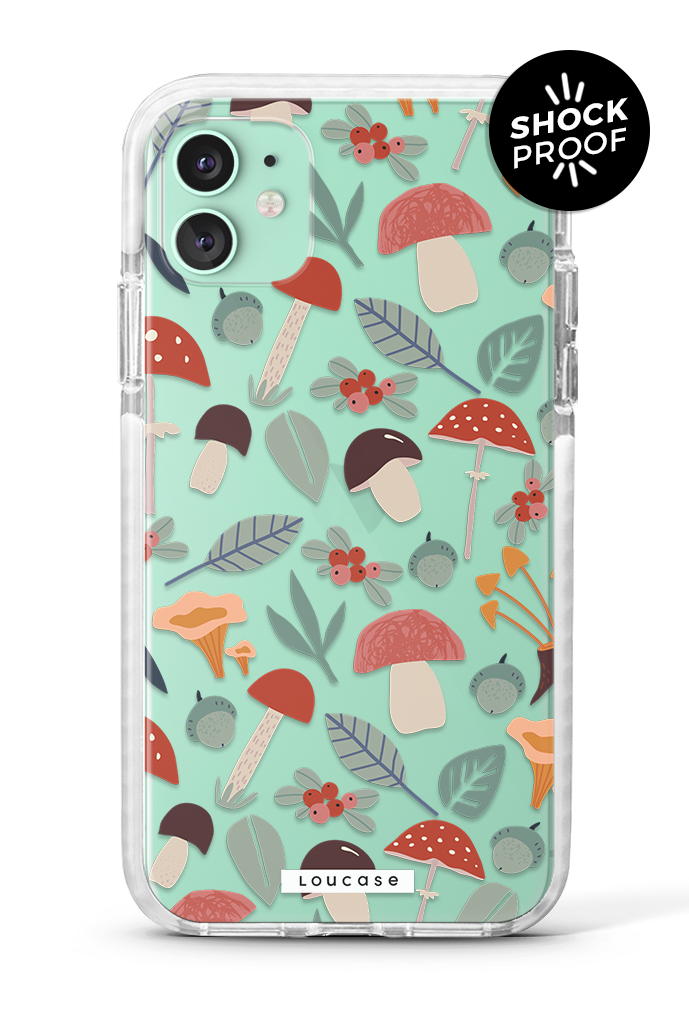 Mushi PROTECH™ Phone Case | LOUCASE