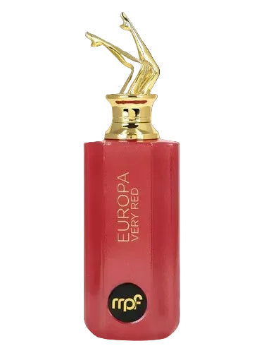 My Perfumes Europa Very Red 100ml